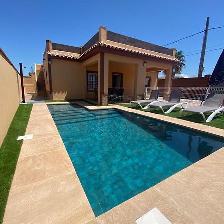 Villa Raquel Conil De La Frontera Exteriér fotografie