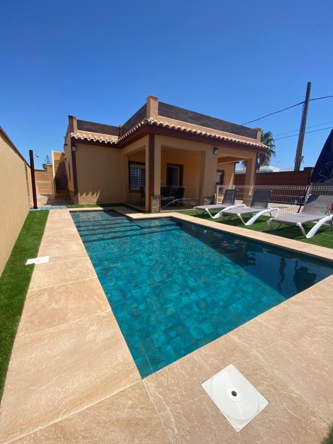 Villa Raquel Conil De La Frontera Exteriér fotografie